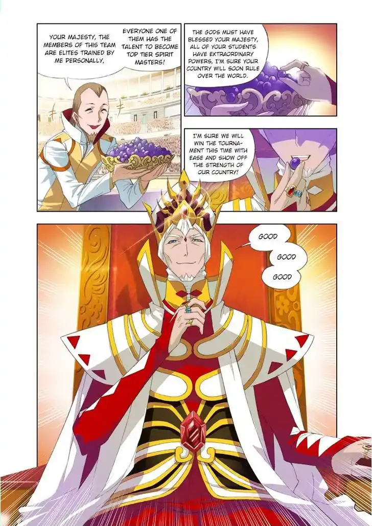 Soul Land ( Douluo Dalu ) Chapter 88