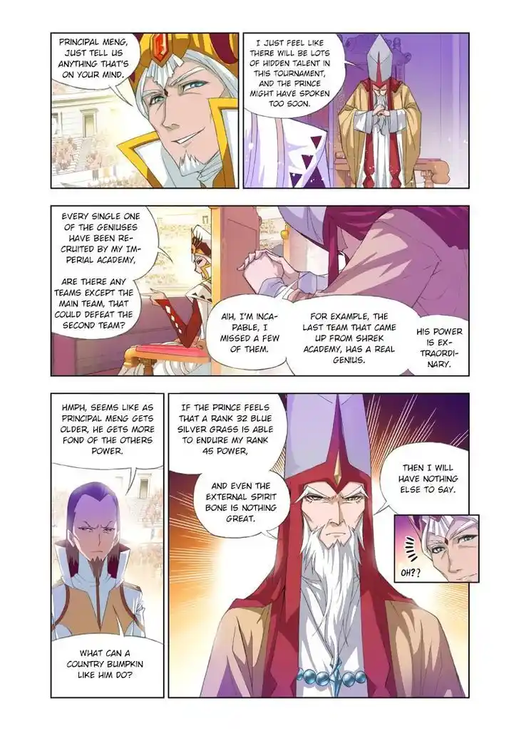 Soul Land ( Douluo Dalu ) Chapter 88