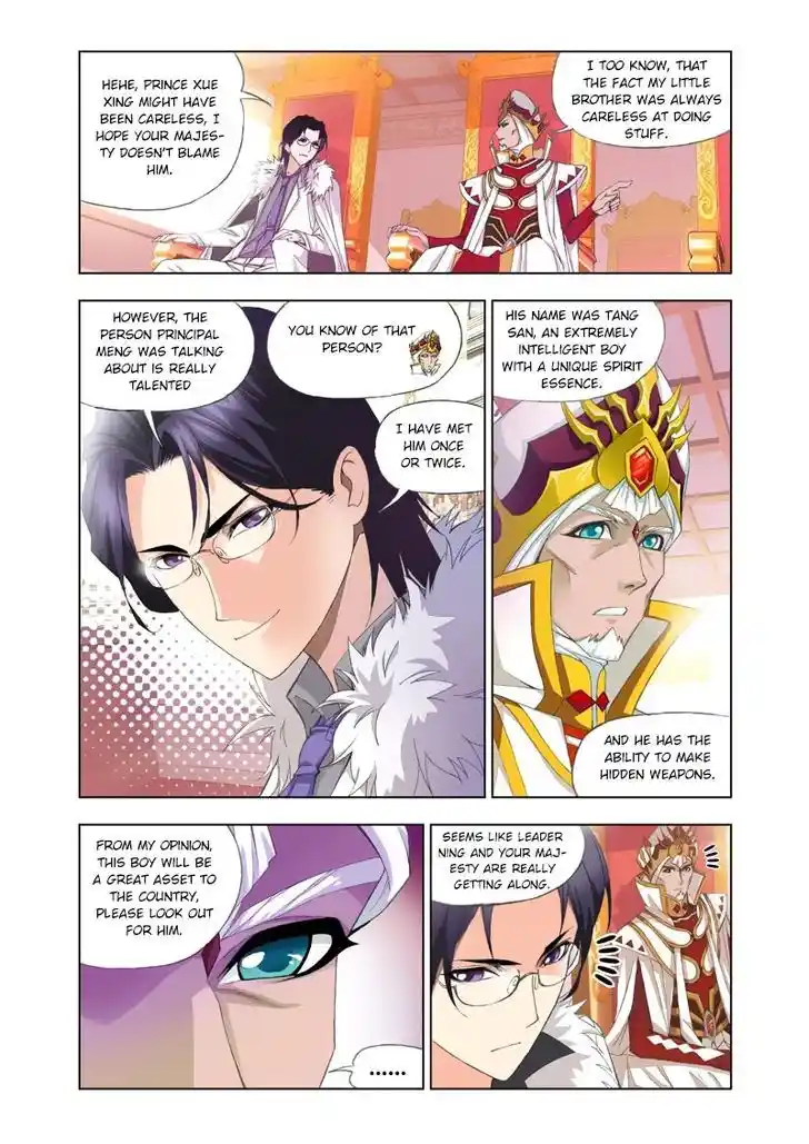 Soul Land ( Douluo Dalu ) Chapter 88