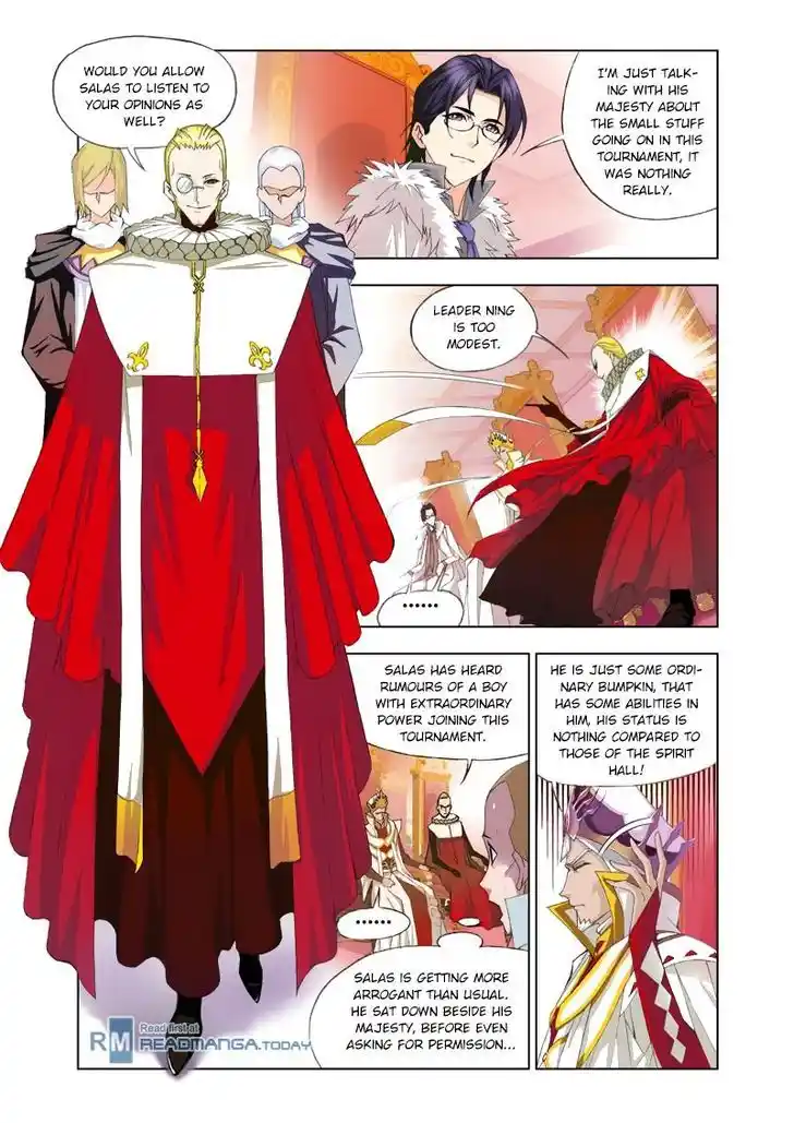 Soul Land ( Douluo Dalu ) Chapter 88