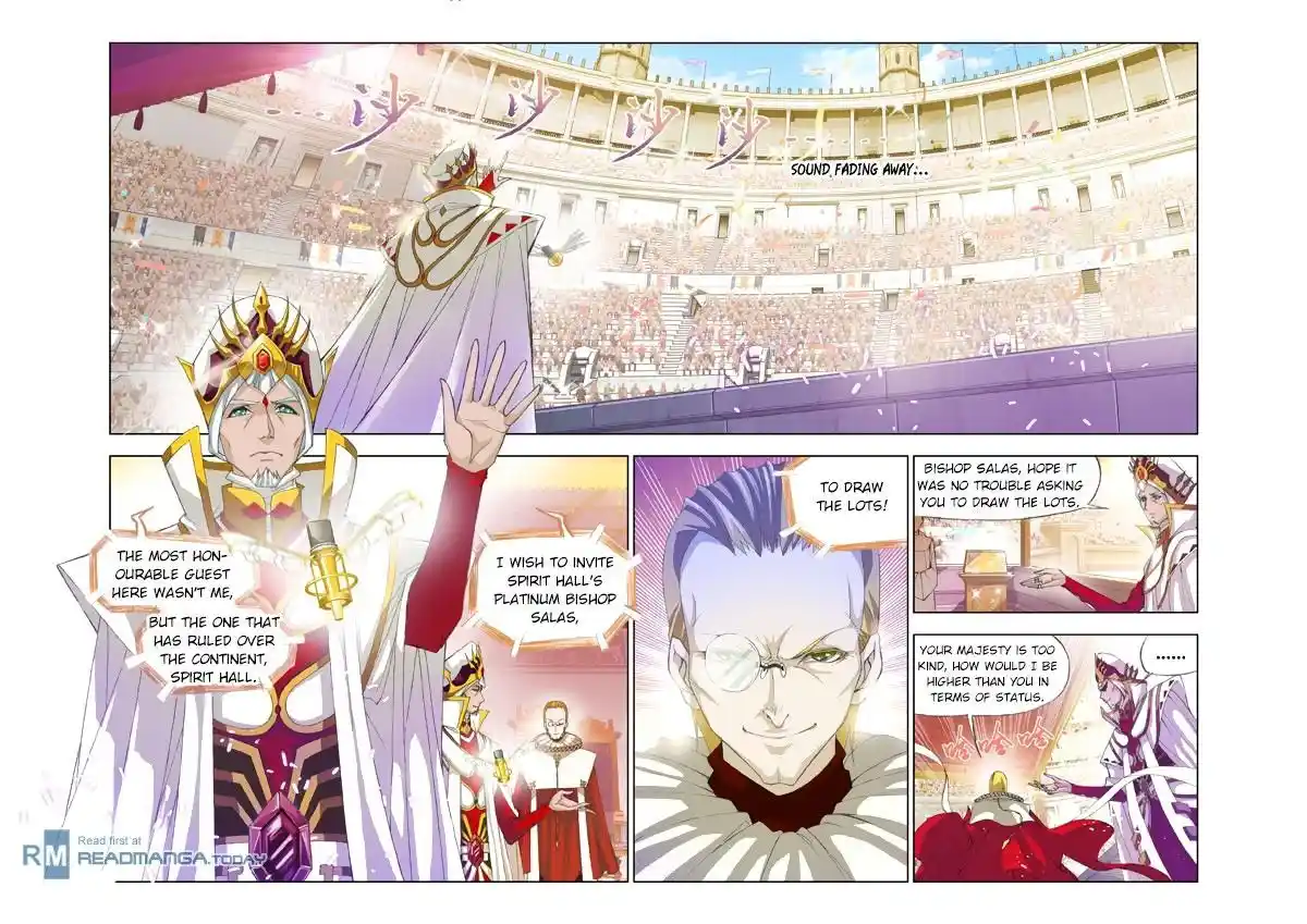 Soul Land ( Douluo Dalu ) Chapter 88