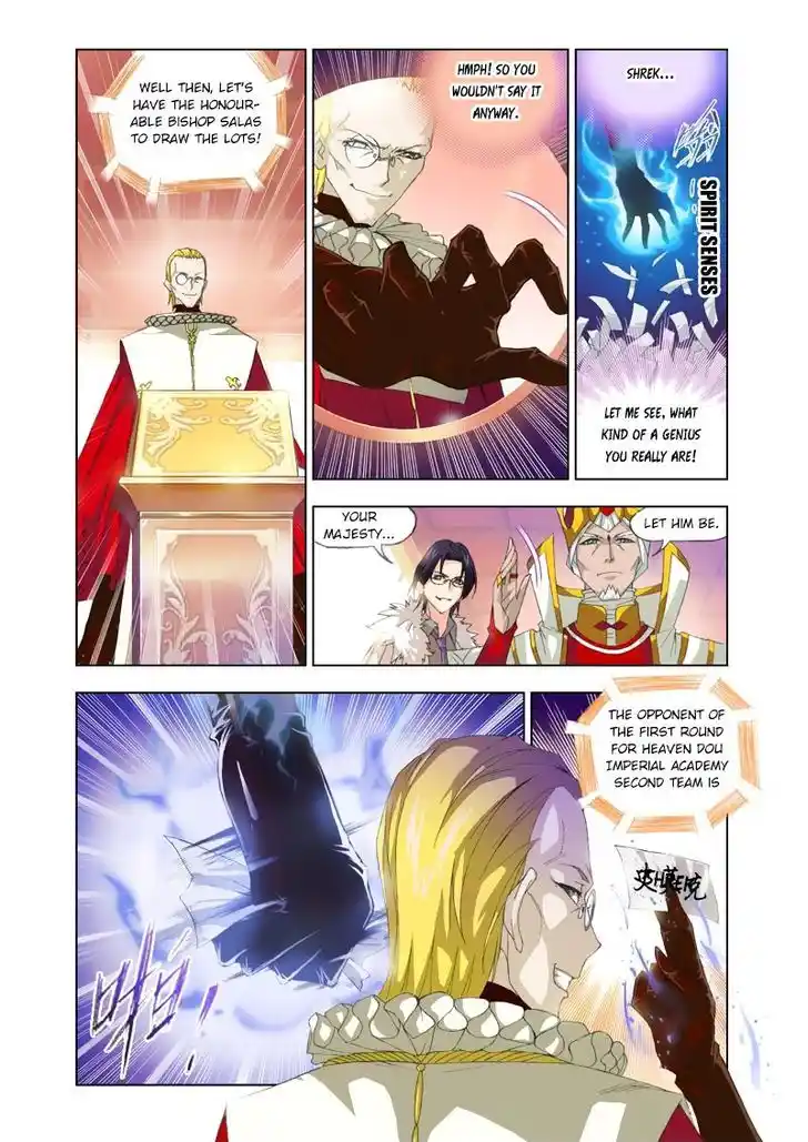 Soul Land ( Douluo Dalu ) Chapter 88