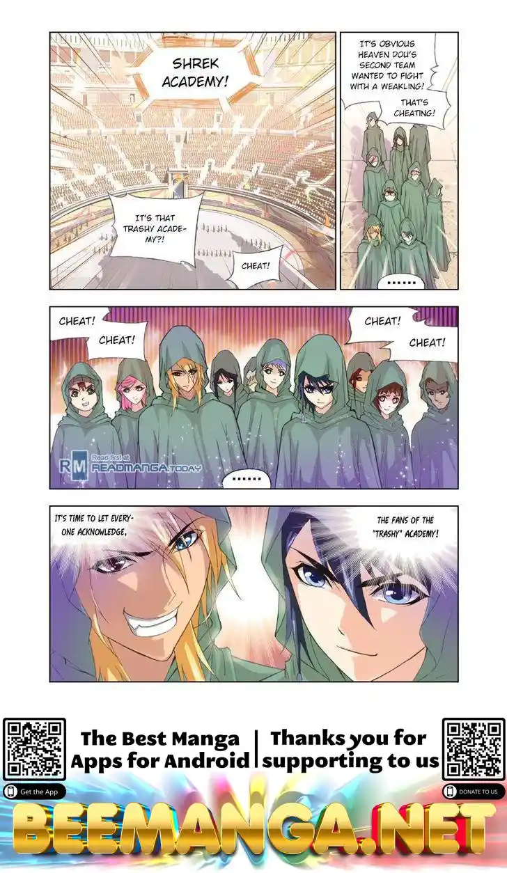 Soul Land ( Douluo Dalu ) Chapter 88