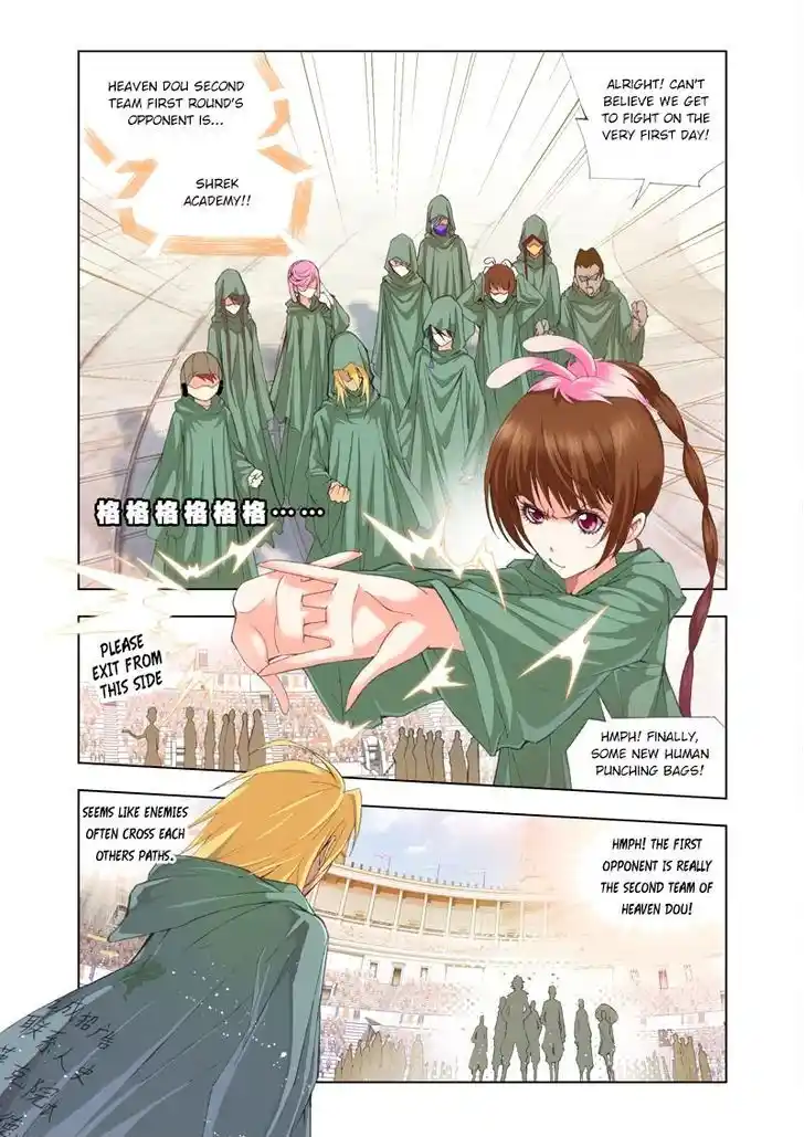 Soul Land ( Douluo Dalu ) Chapter 89