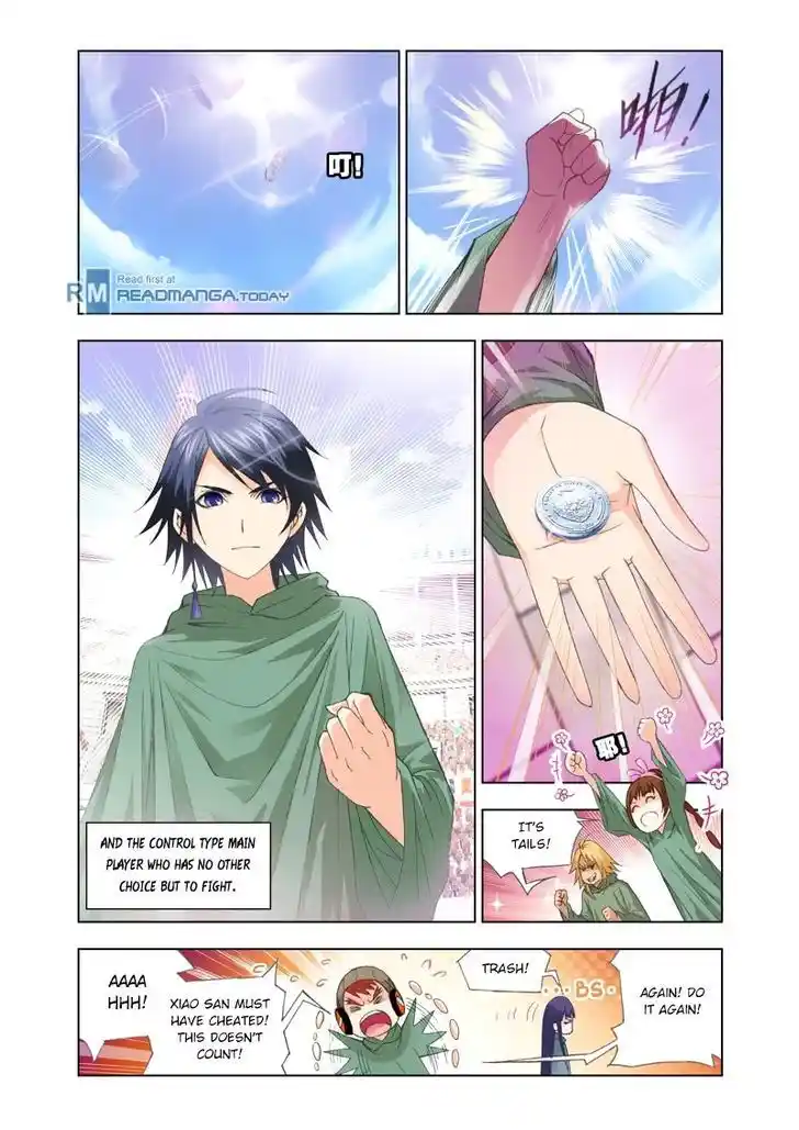 Soul Land ( Douluo Dalu ) Chapter 89