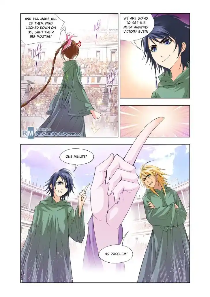 Soul Land ( Douluo Dalu ) Chapter 89