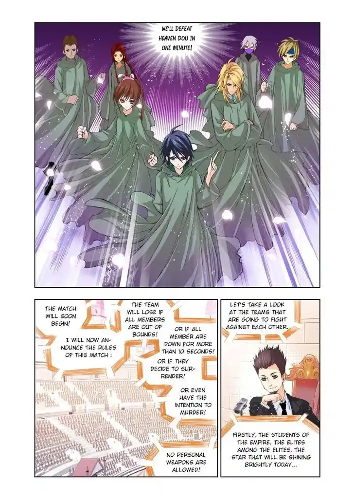 Soul Land ( Douluo Dalu ) Chapter 89