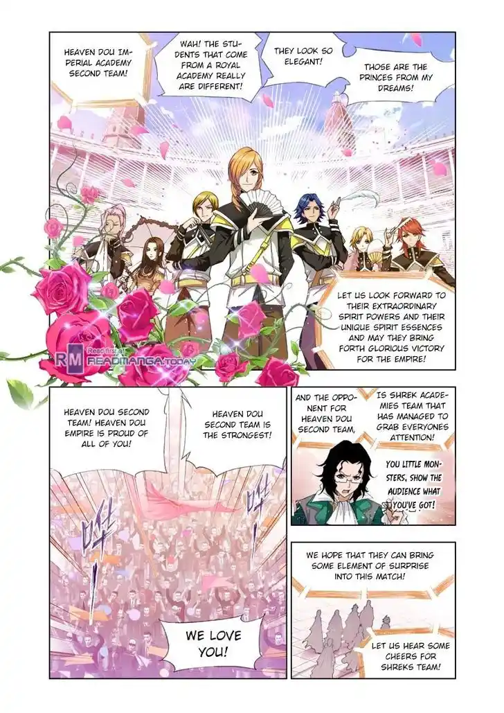 Soul Land ( Douluo Dalu ) Chapter 89