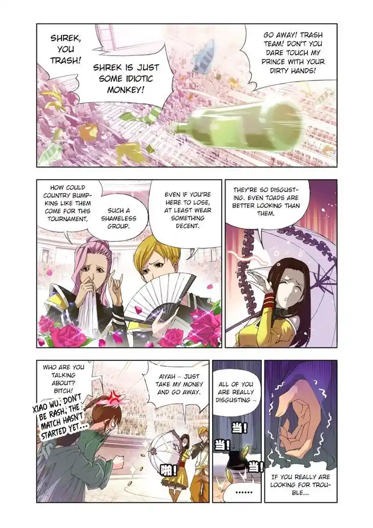 Soul Land ( Douluo Dalu ) Chapter 89