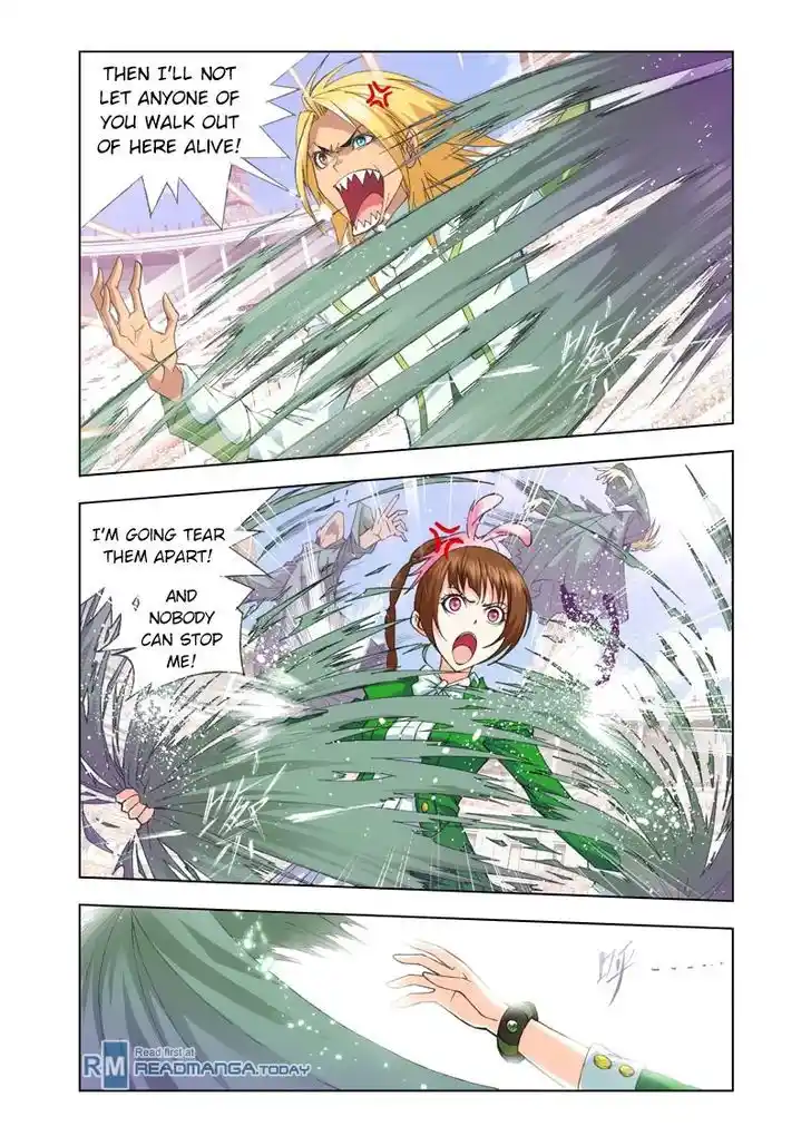 Soul Land ( Douluo Dalu ) Chapter 89