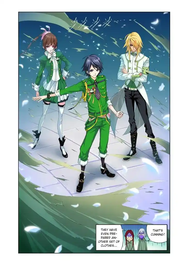 Soul Land ( Douluo Dalu ) Chapter 89