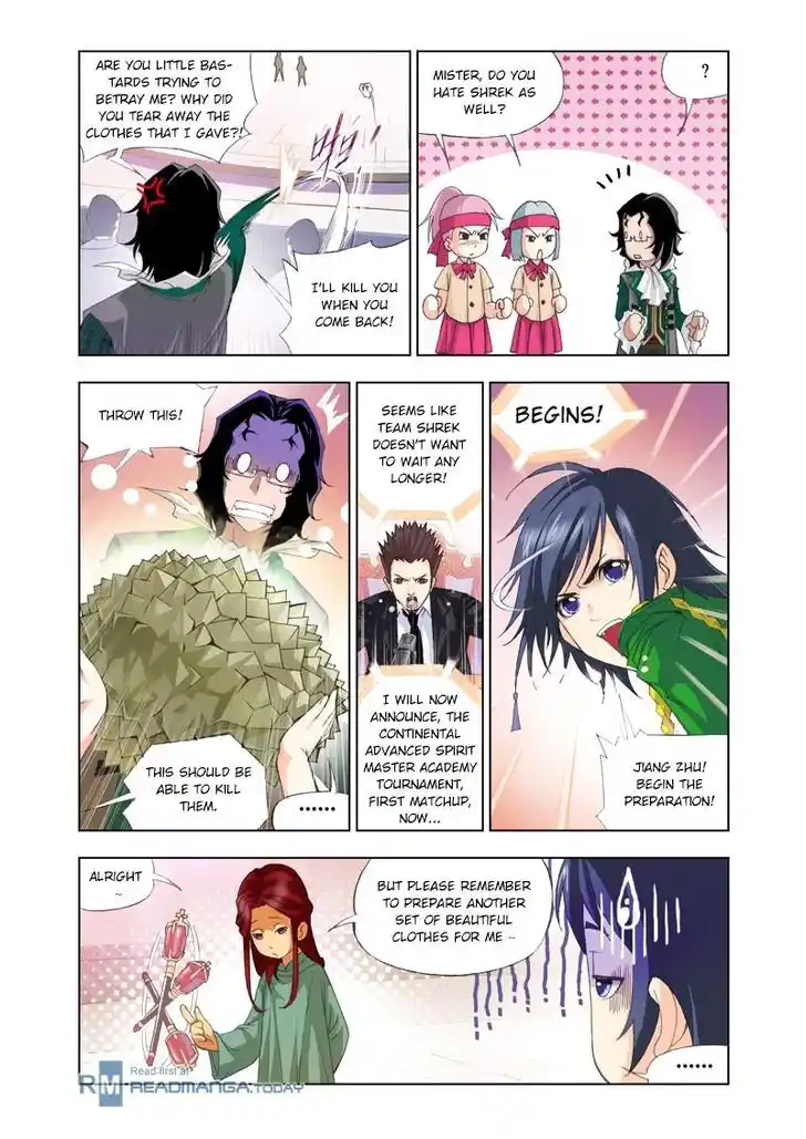 Soul Land ( Douluo Dalu ) Chapter 89