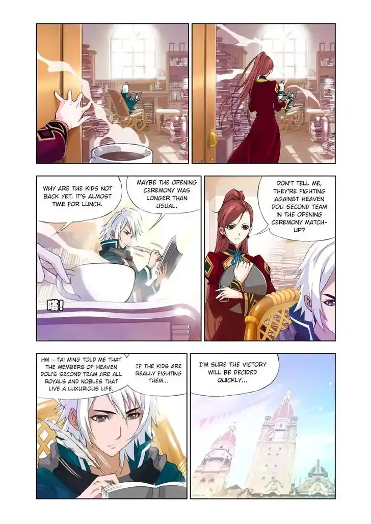 Soul Land ( Douluo Dalu ) Chapter 89