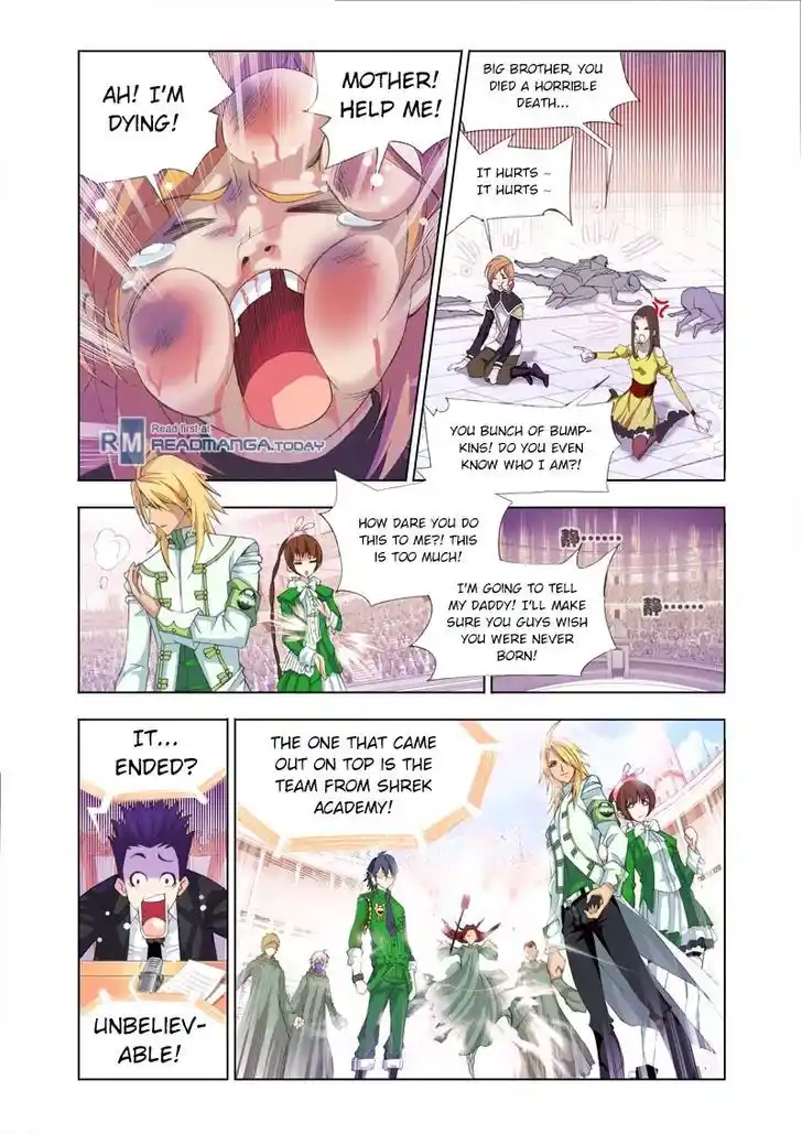 Soul Land ( Douluo Dalu ) Chapter 89