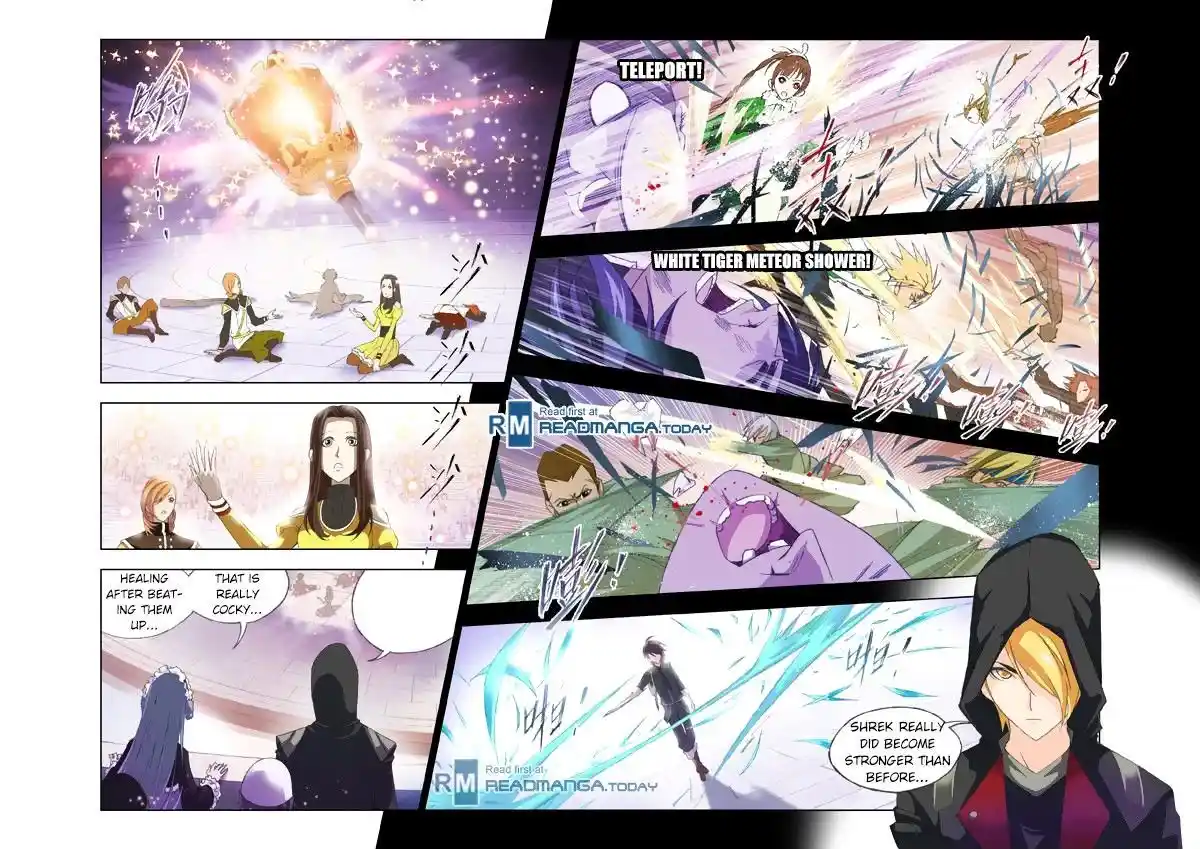 Soul Land ( Douluo Dalu ) Chapter 89