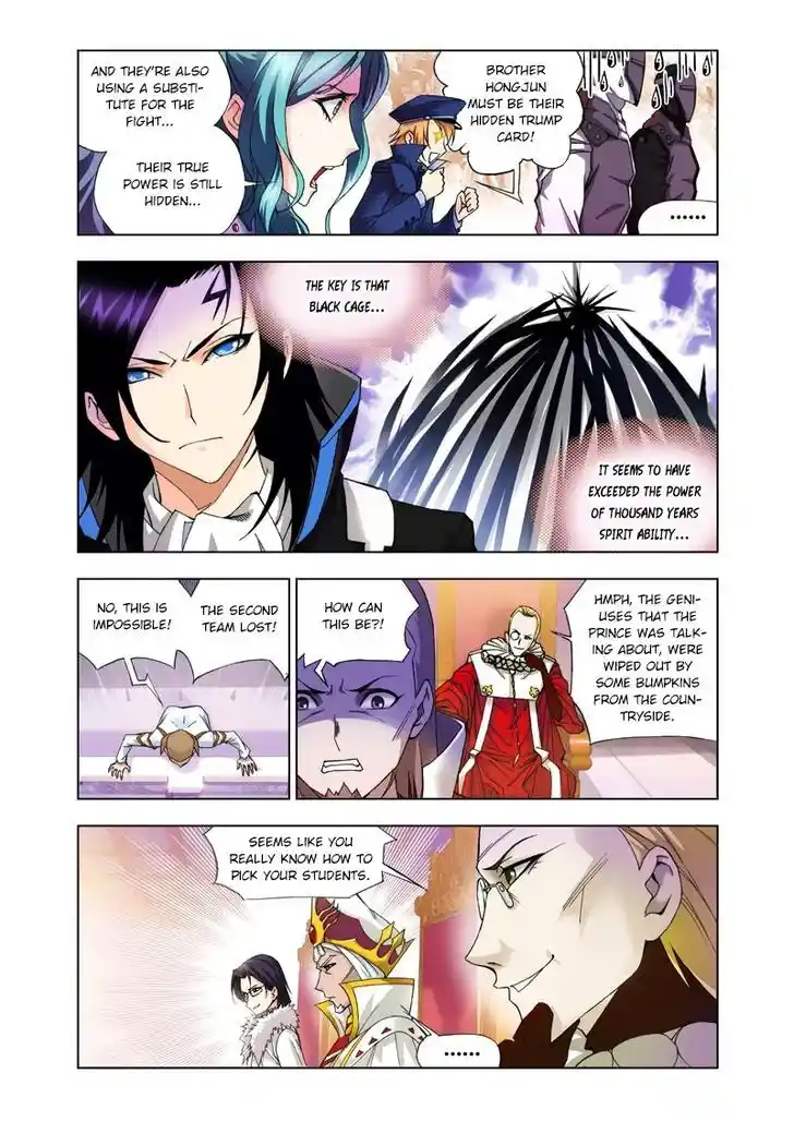 Soul Land ( Douluo Dalu ) Chapter 89