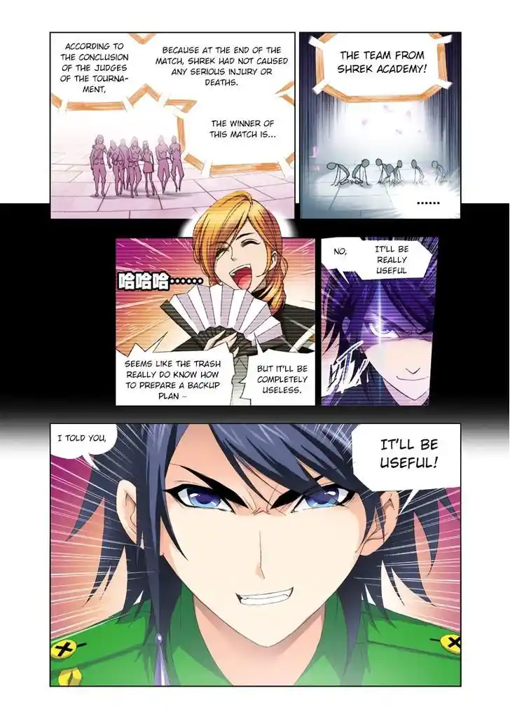 Soul Land ( Douluo Dalu ) Chapter 89