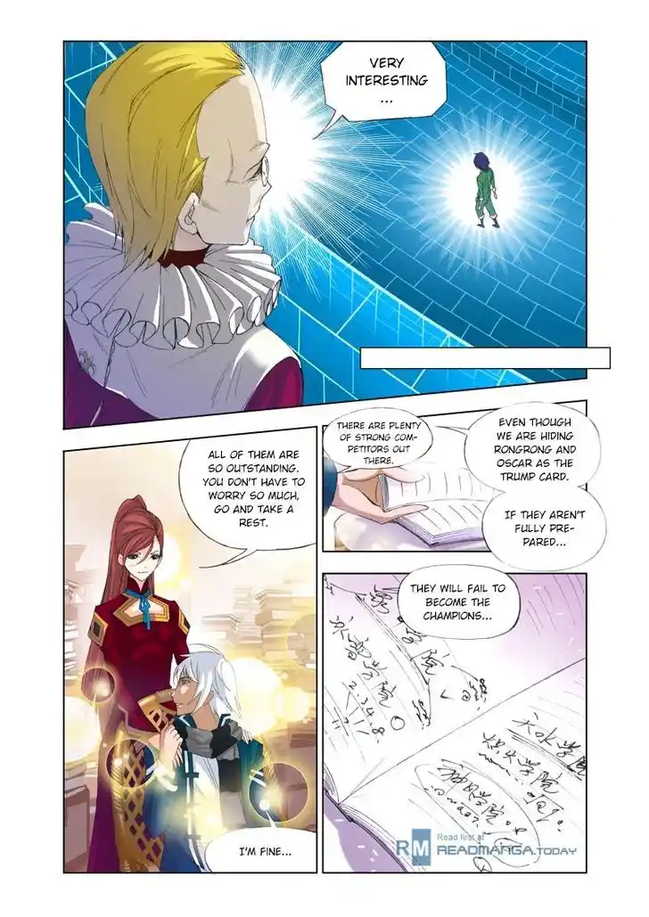 Soul Land ( Douluo Dalu ) Chapter 89