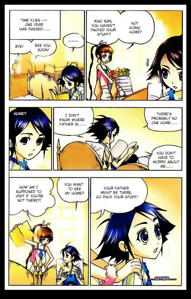 Soul Land ( Douluo Dalu ) Chapter 9