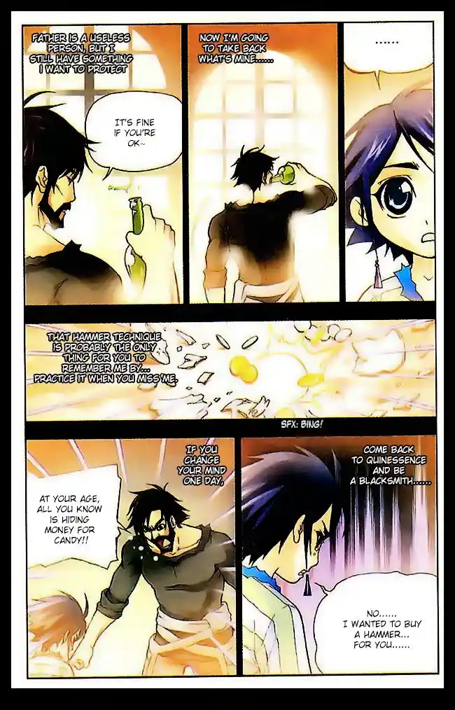 Soul Land ( Douluo Dalu ) Chapter 9