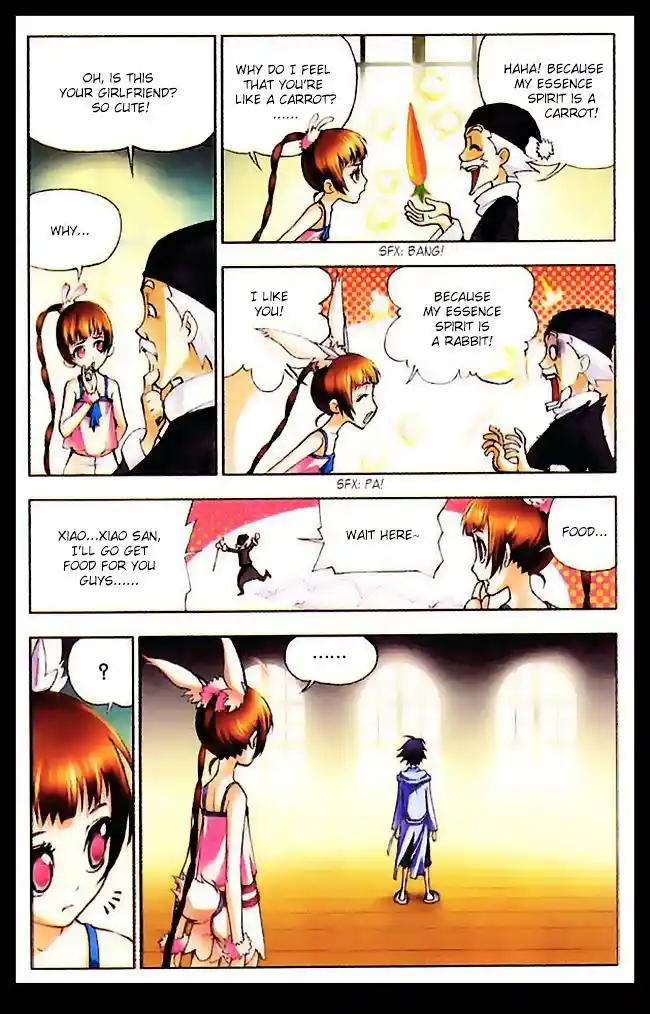 Soul Land ( Douluo Dalu ) Chapter 9