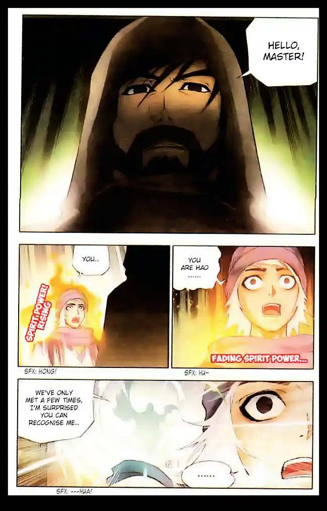 Soul Land ( Douluo Dalu ) Chapter 9