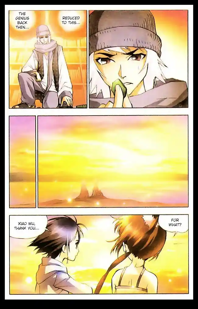 Soul Land ( Douluo Dalu ) Chapter 9