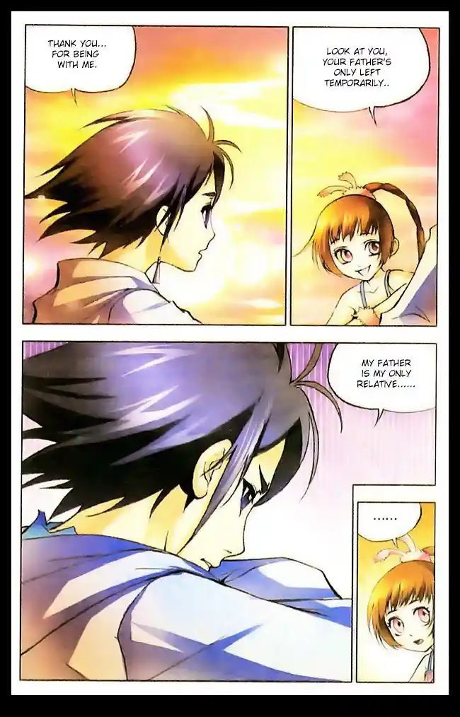 Soul Land ( Douluo Dalu ) Chapter 9