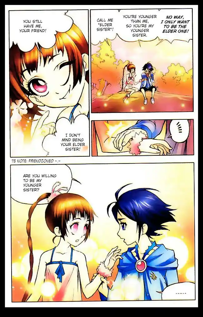 Soul Land ( Douluo Dalu ) Chapter 9