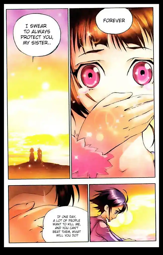 Soul Land ( Douluo Dalu ) Chapter 9