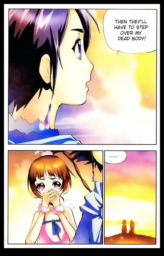 Soul Land ( Douluo Dalu ) Chapter 9