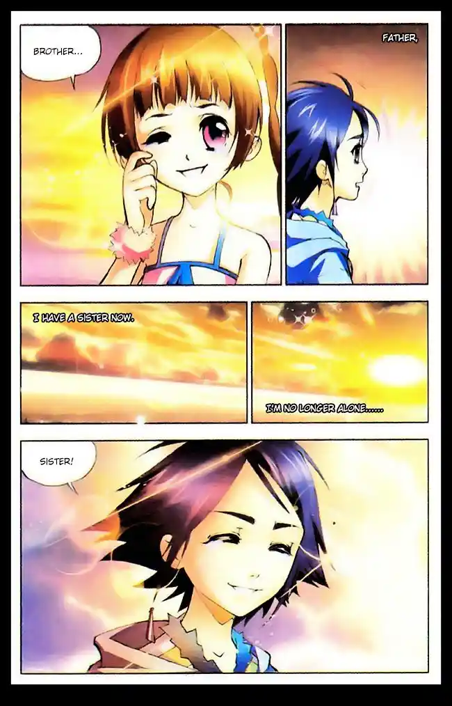 Soul Land ( Douluo Dalu ) Chapter 9