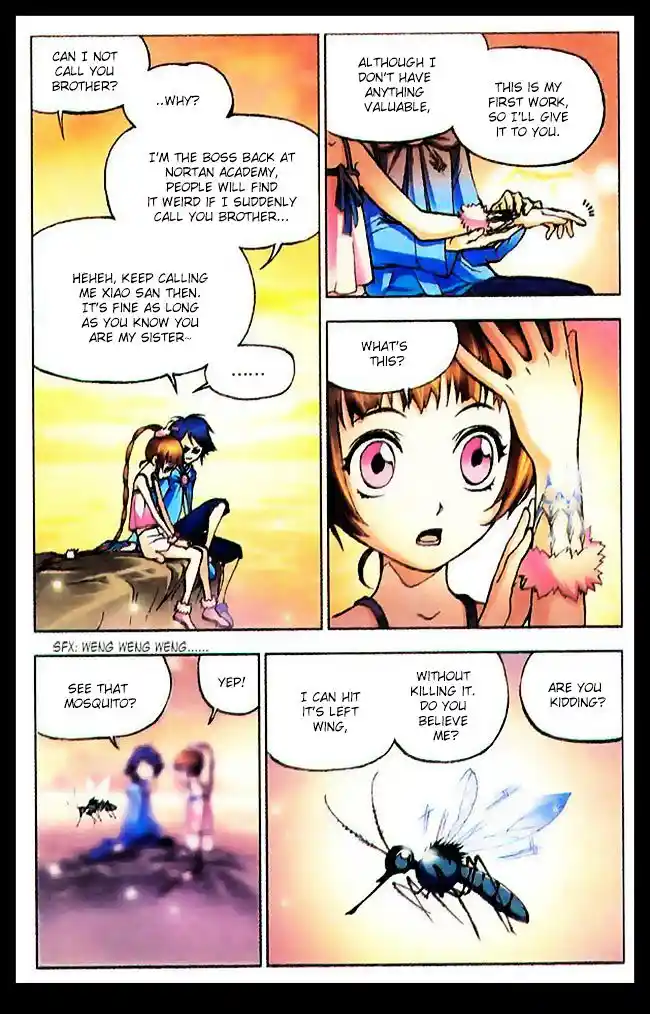 Soul Land ( Douluo Dalu ) Chapter 9