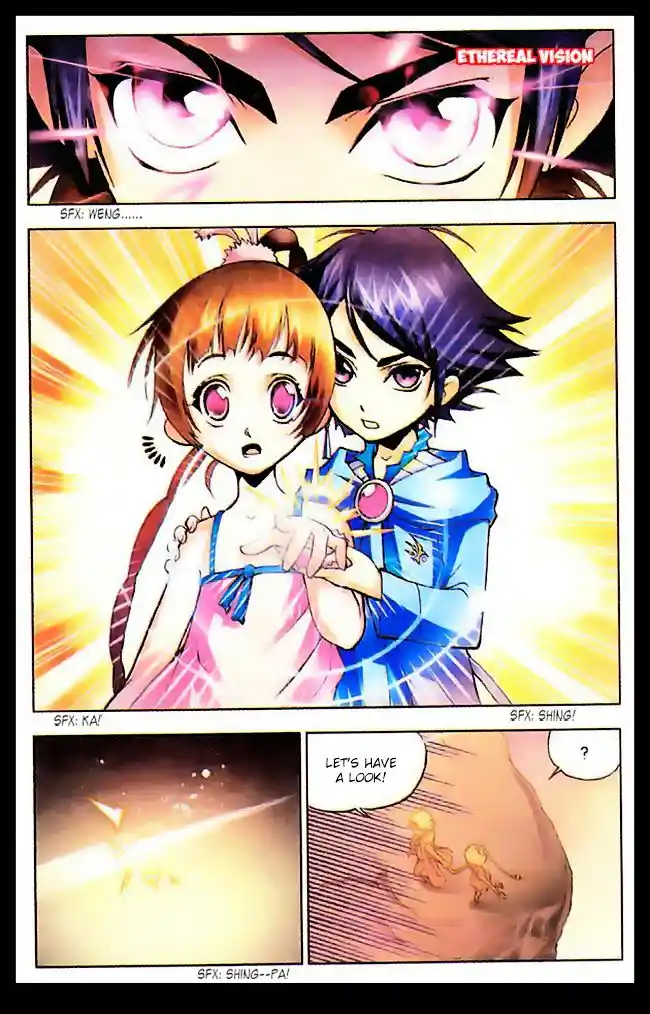 Soul Land ( Douluo Dalu ) Chapter 9