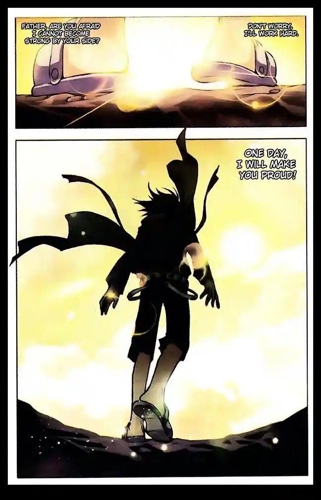 Soul Land ( Douluo Dalu ) Chapter 9