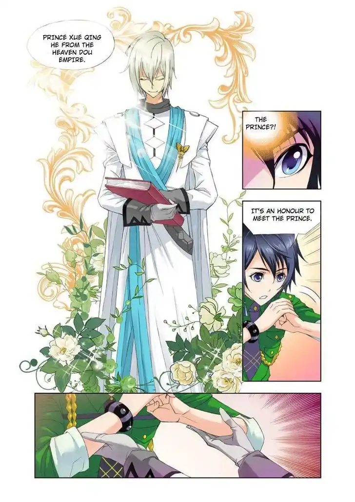 Soul Land ( Douluo Dalu ) Chapter 90