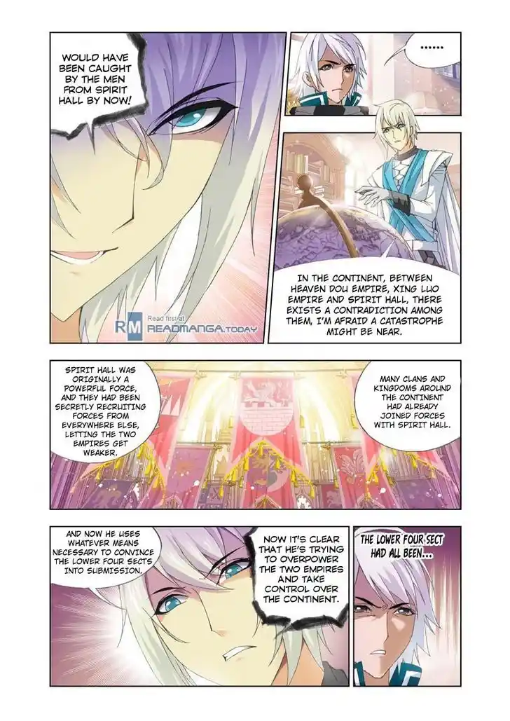 Soul Land ( Douluo Dalu ) Chapter 90