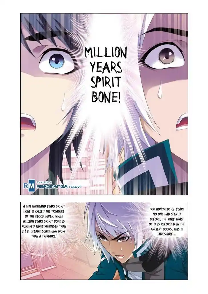 Soul Land ( Douluo Dalu ) Chapter 90