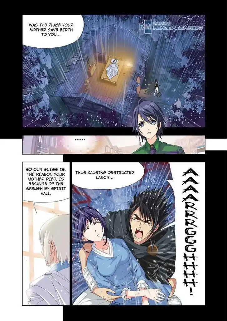 Soul Land ( Douluo Dalu ) Chapter 90