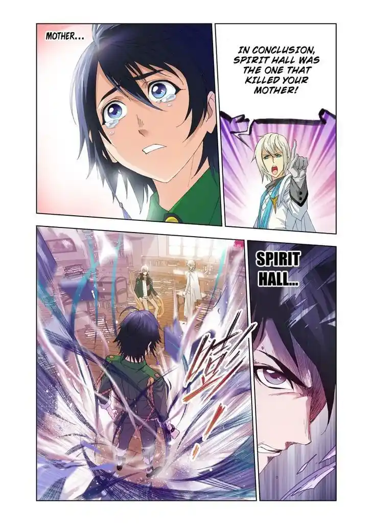 Soul Land ( Douluo Dalu ) Chapter 90