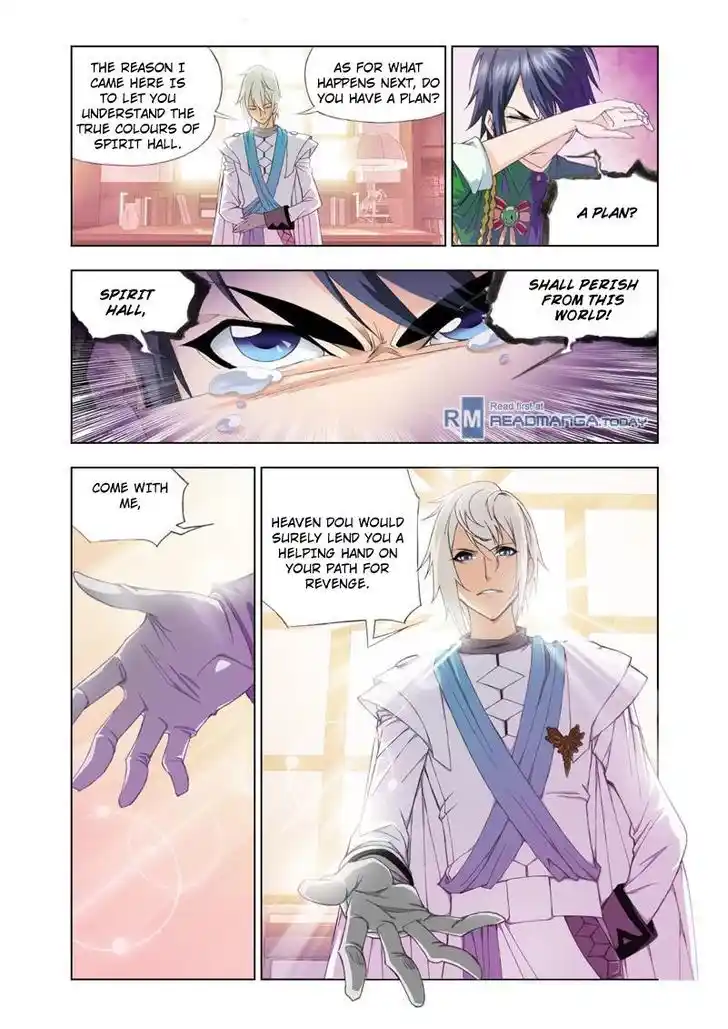 Soul Land ( Douluo Dalu ) Chapter 90
