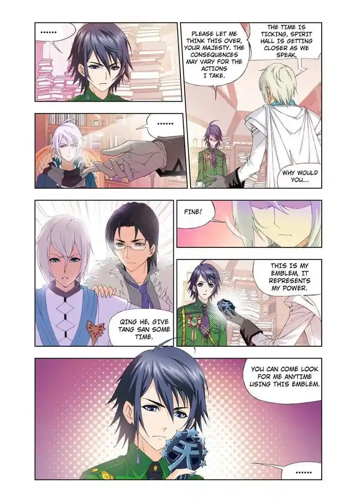 Soul Land ( Douluo Dalu ) Chapter 90