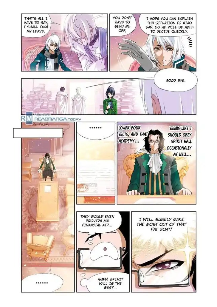 Soul Land ( Douluo Dalu ) Chapter 90