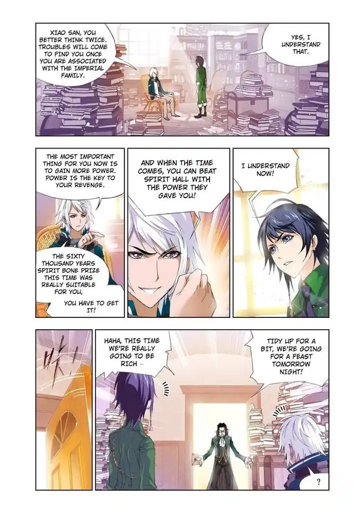 Soul Land ( Douluo Dalu ) Chapter 90