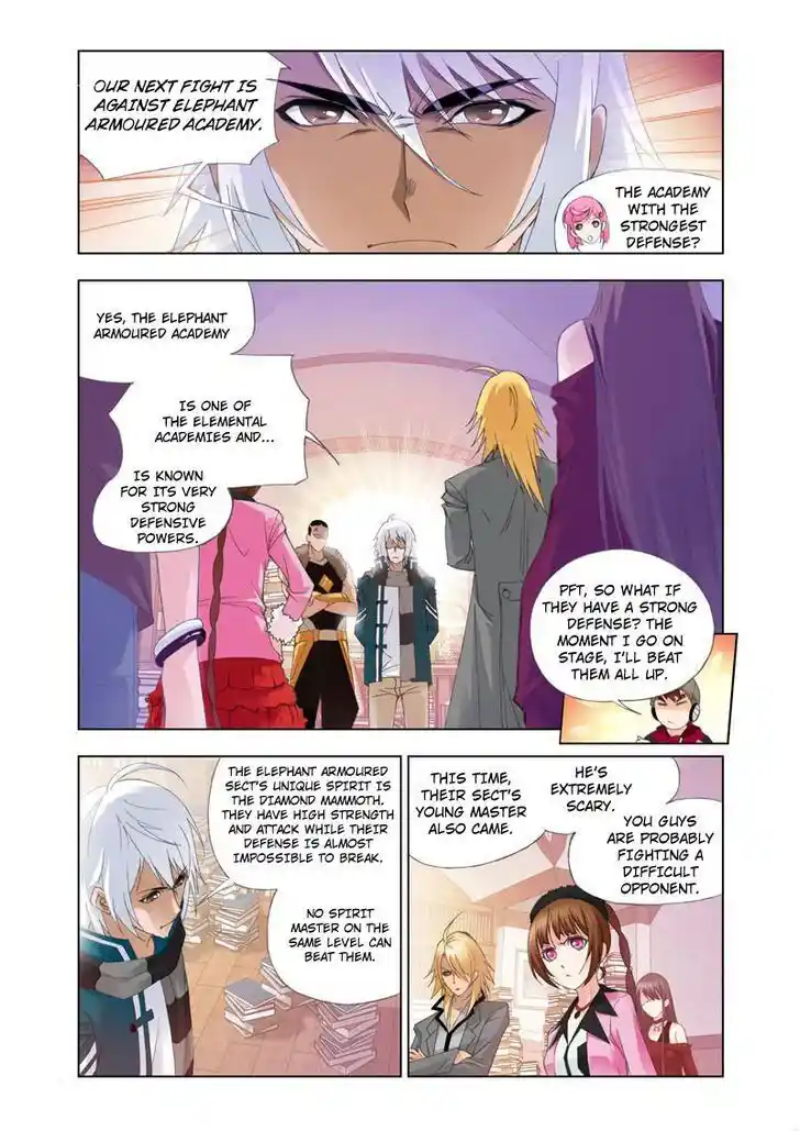 Soul Land ( Douluo Dalu ) Chapter 91