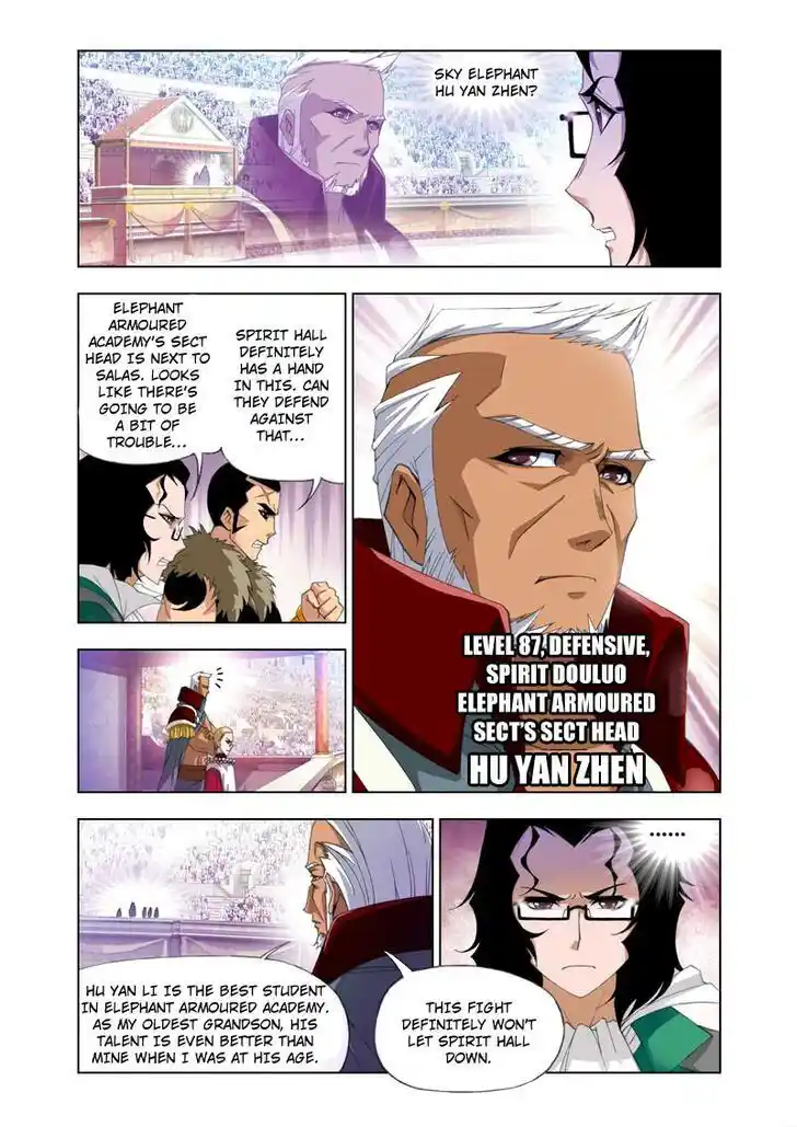 Soul Land ( Douluo Dalu ) Chapter 91