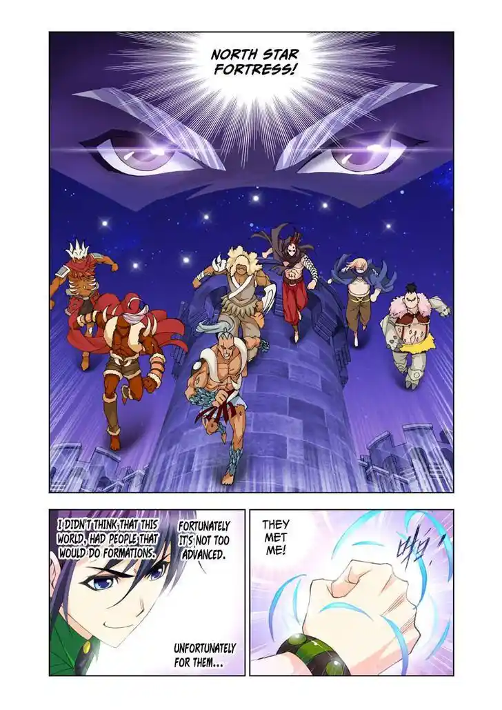 Soul Land ( Douluo Dalu ) Chapter 91