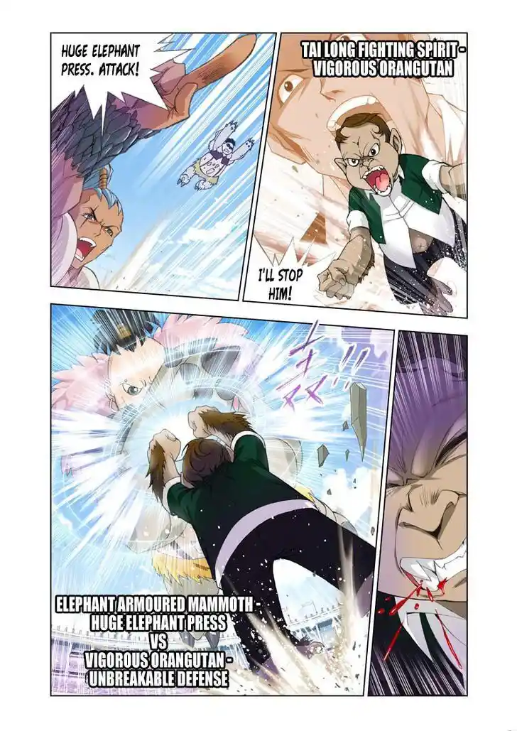 Soul Land ( Douluo Dalu ) Chapter 91