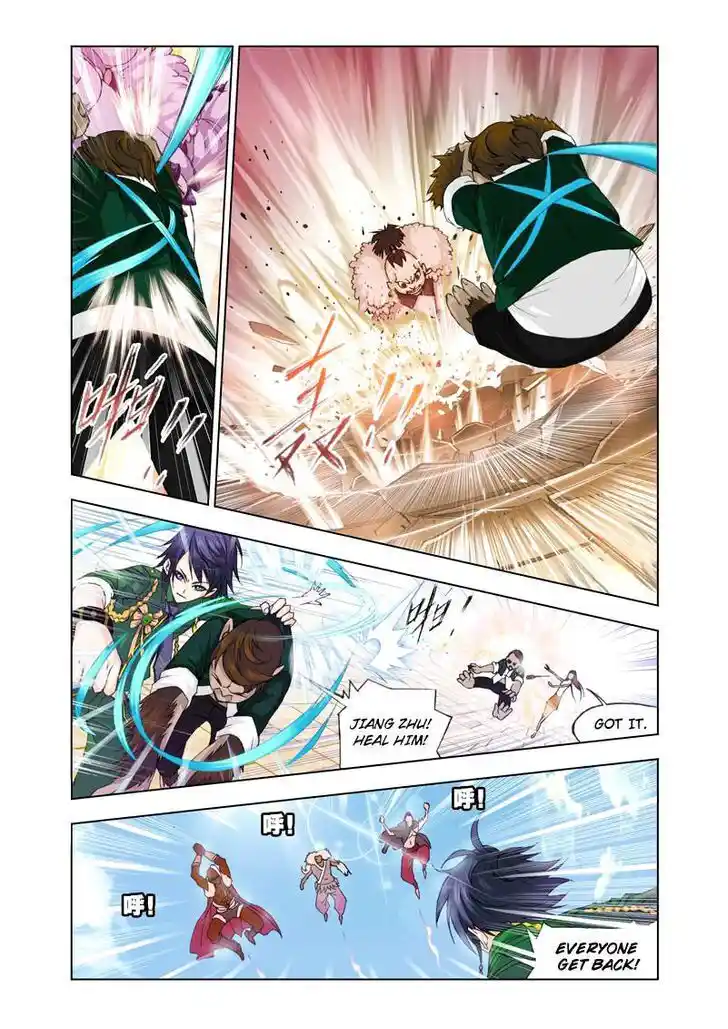 Soul Land ( Douluo Dalu ) Chapter 91