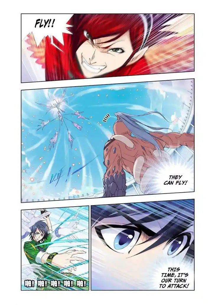 Soul Land ( Douluo Dalu ) Chapter 91